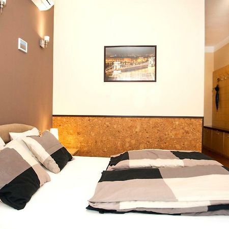 Katrin Apartment بودابست المظهر الخارجي الصورة