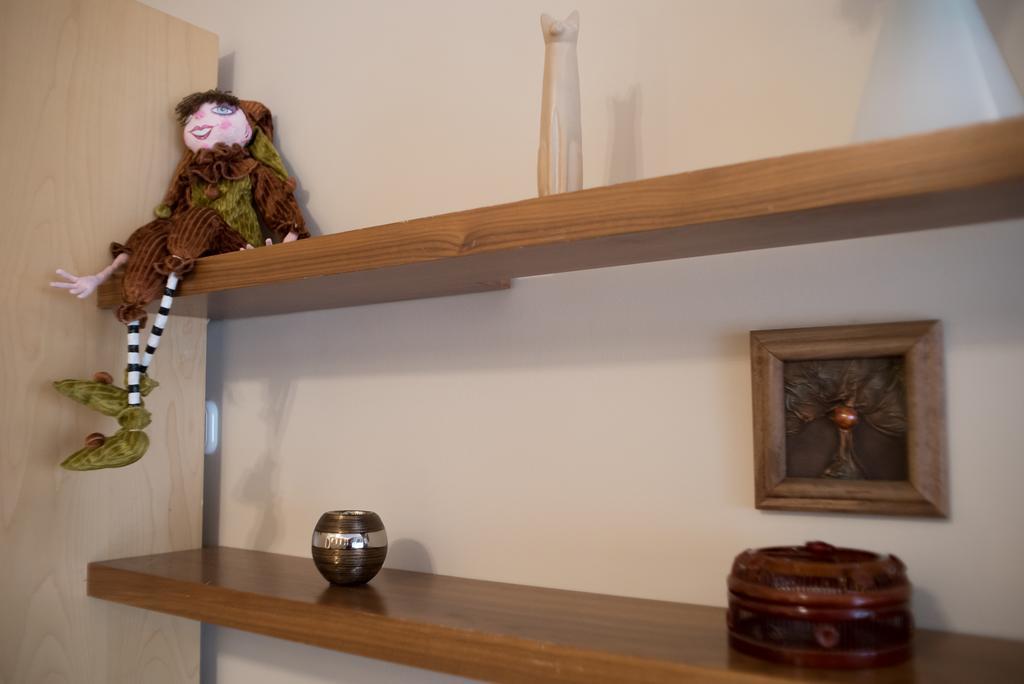 Katrin Apartment بودابست المظهر الخارجي الصورة