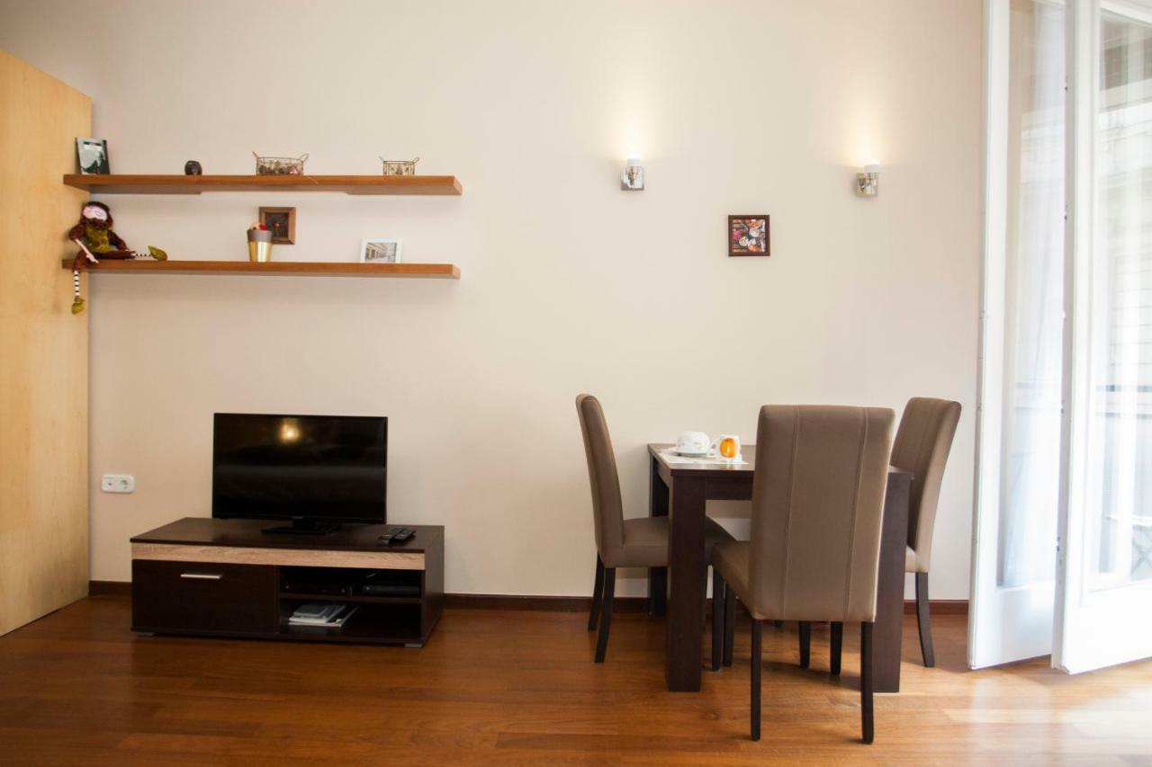 Katrin Apartment بودابست المظهر الخارجي الصورة