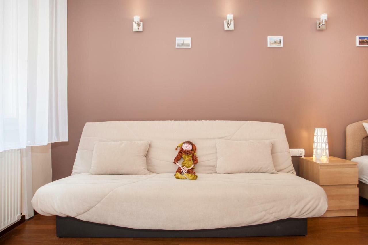 Katrin Apartment بودابست المظهر الخارجي الصورة