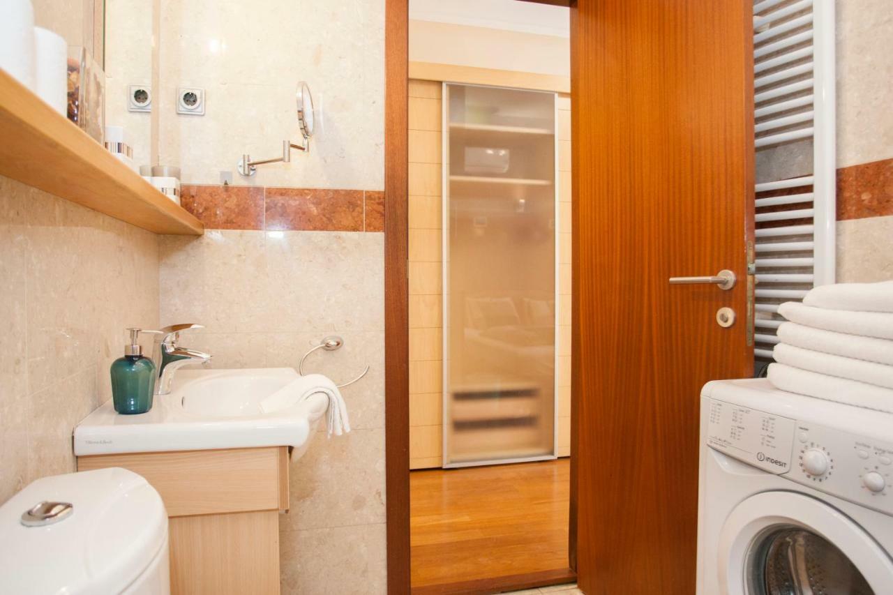 Katrin Apartment بودابست المظهر الخارجي الصورة