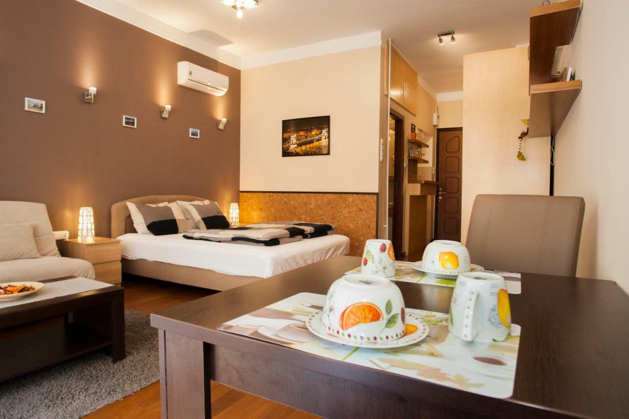 Katrin Apartment بودابست المظهر الخارجي الصورة
