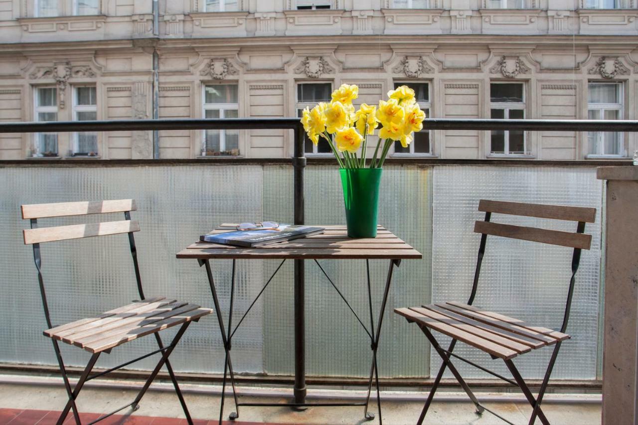 Katrin Apartment بودابست المظهر الخارجي الصورة