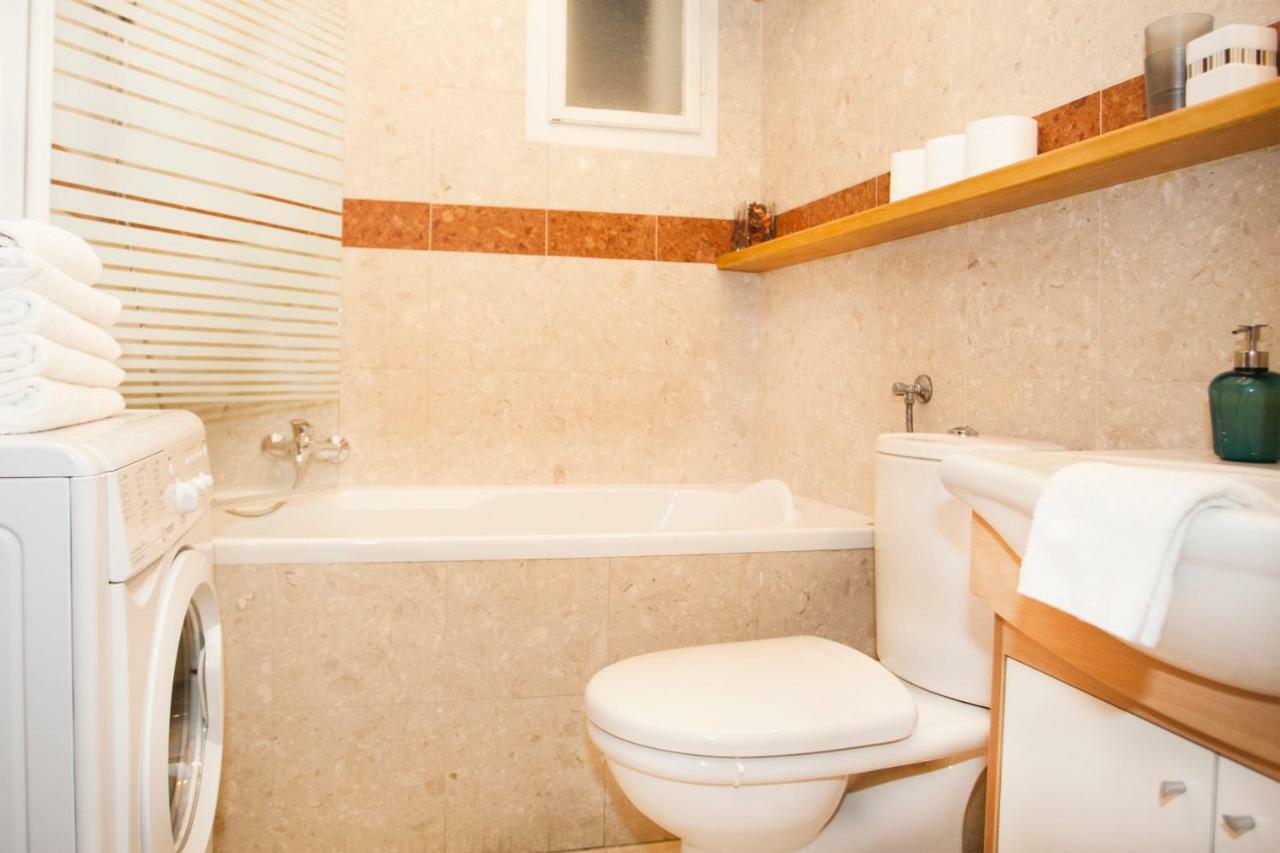 Katrin Apartment بودابست المظهر الخارجي الصورة