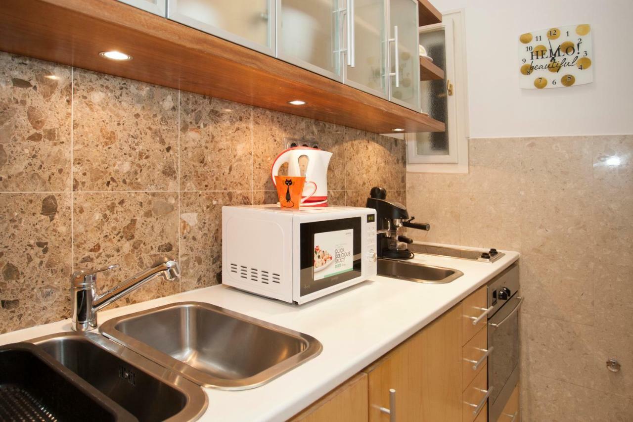 Katrin Apartment بودابست المظهر الخارجي الصورة