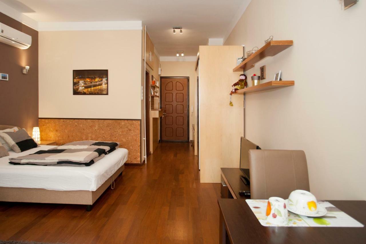 Katrin Apartment بودابست المظهر الخارجي الصورة