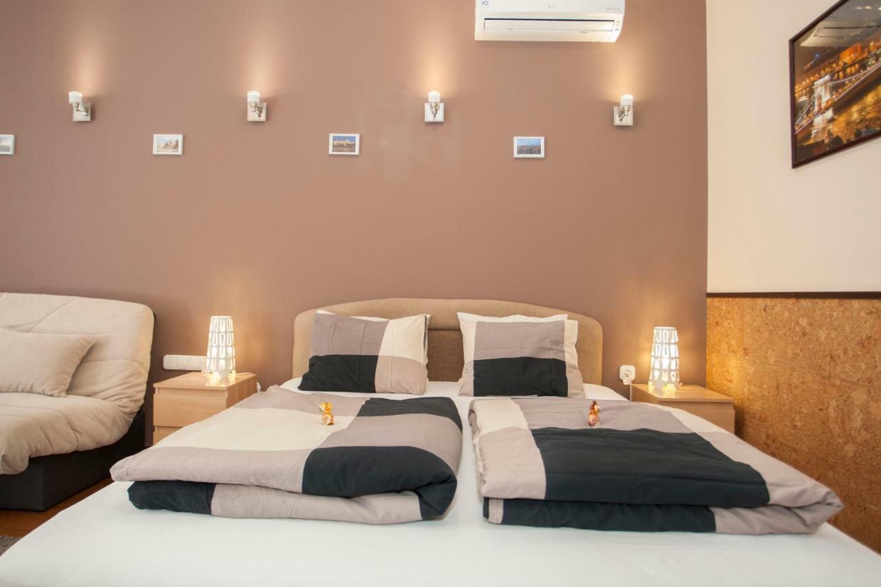 Katrin Apartment بودابست المظهر الخارجي الصورة