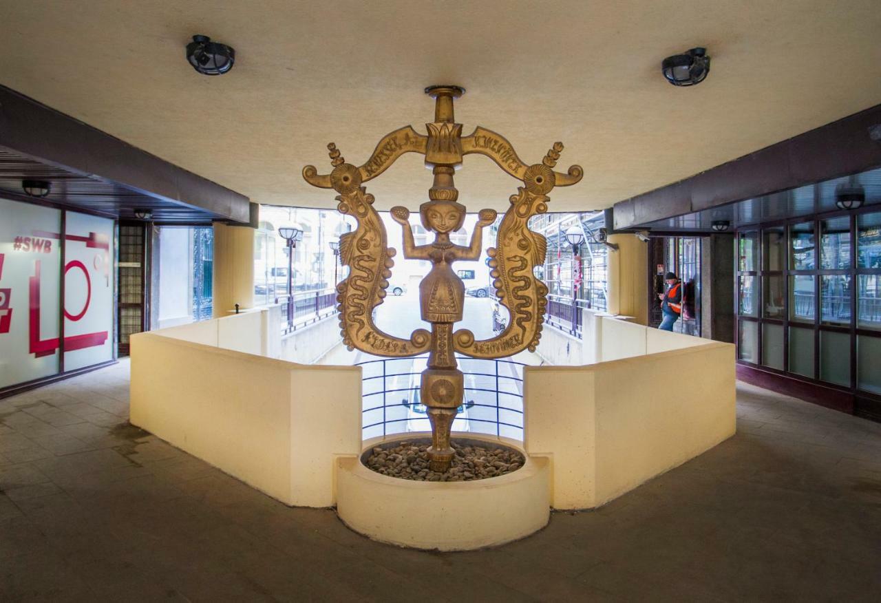 Katrin Apartment بودابست المظهر الخارجي الصورة